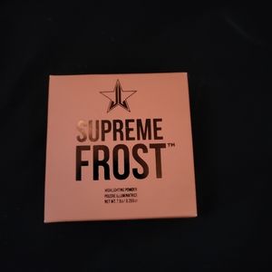 Jeffree Star Supreme Frost in Krystal Kumquat